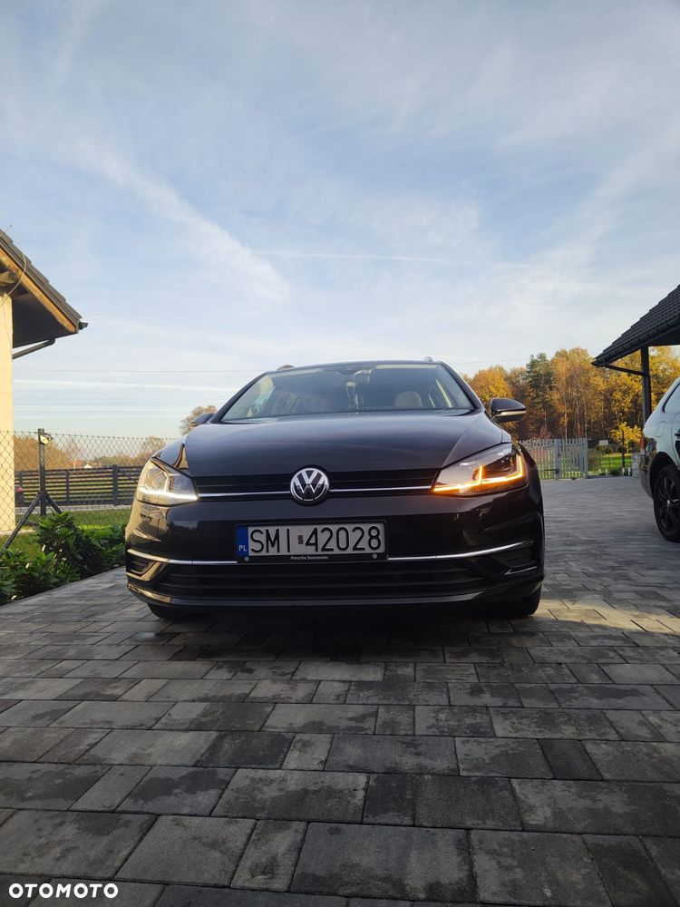 Volkswagen Golf 2.0 TDI BMT Highline DSG - 16