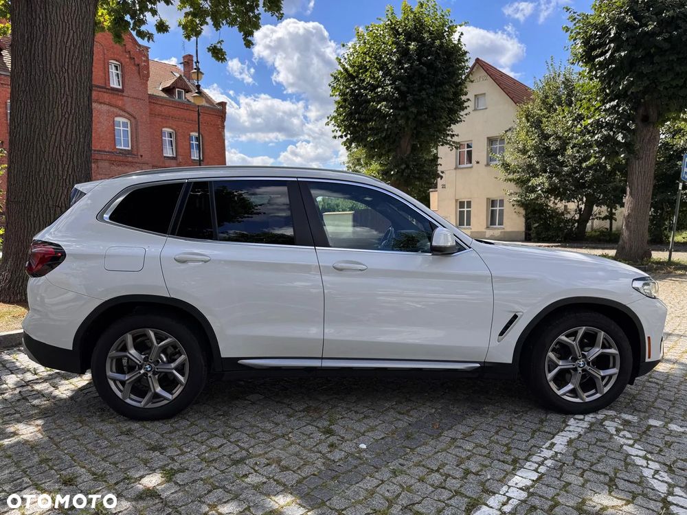 BMW X3 xDrive30i GPF xLine - 15