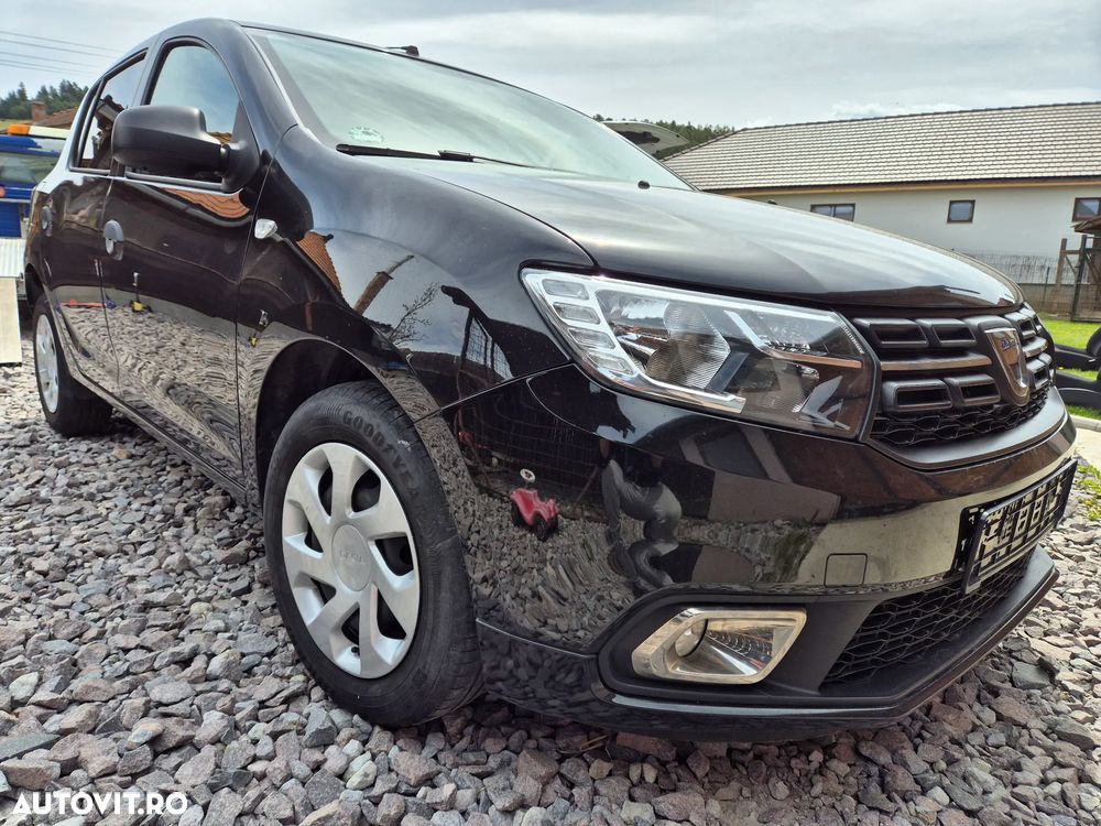 Dacia Sandero - 1