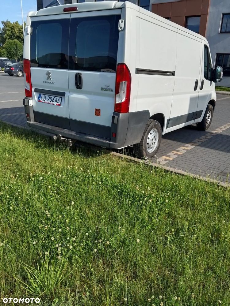 Peugeot Boxer - 6