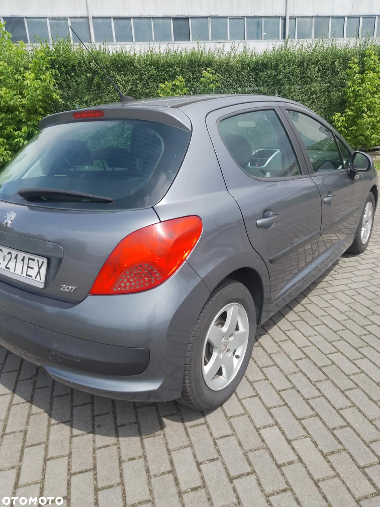 Peugeot 207 1.4 16V Sporty - 10