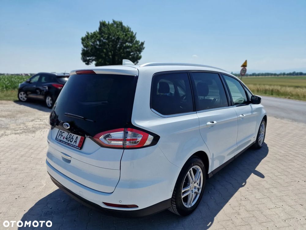 Ford Galaxy 2.0 EcoBlue 4WD Titanium PowerShift - 9