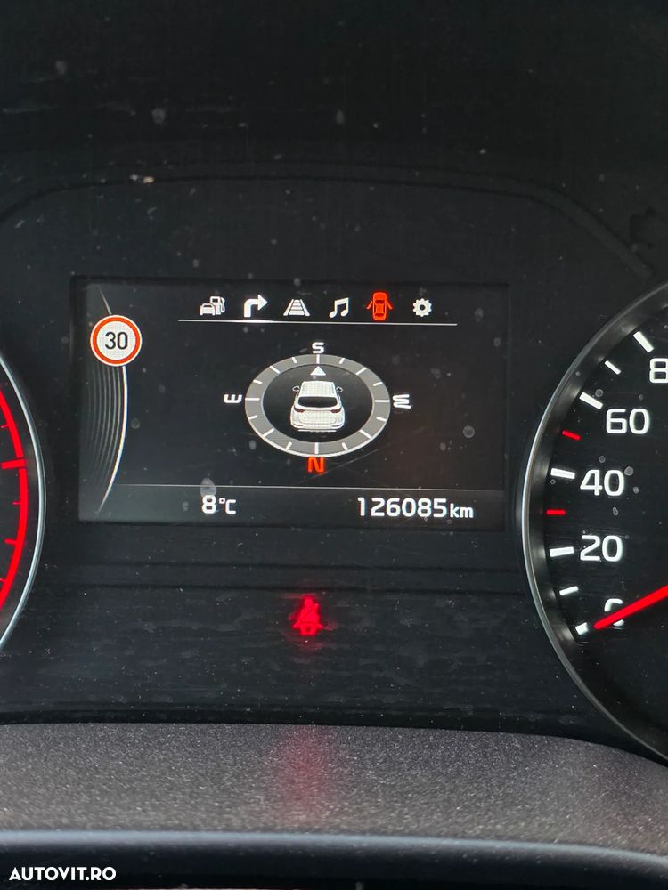 Kia Sportage 1.7 CRDI 2WD ISG Dream-Team Edition - 17