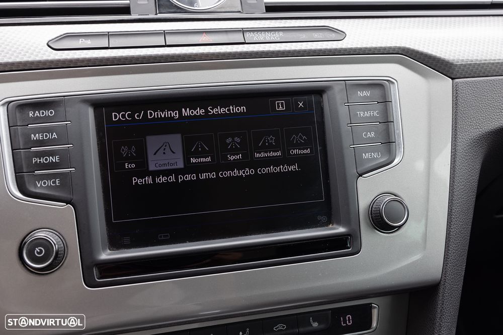 VW Passat Alltrack 2.0 TDI DSG - 18
