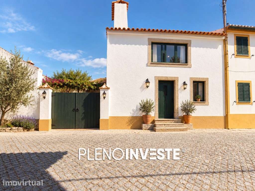 Moradia para Recuperar com jardim e terreno em Tolosa - Grande imagem: 2/26