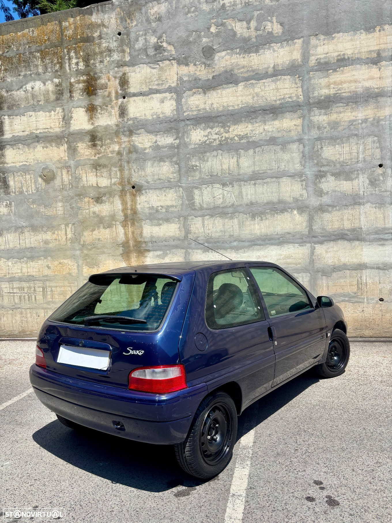 Citroën Saxo 1.5 D SX - 3