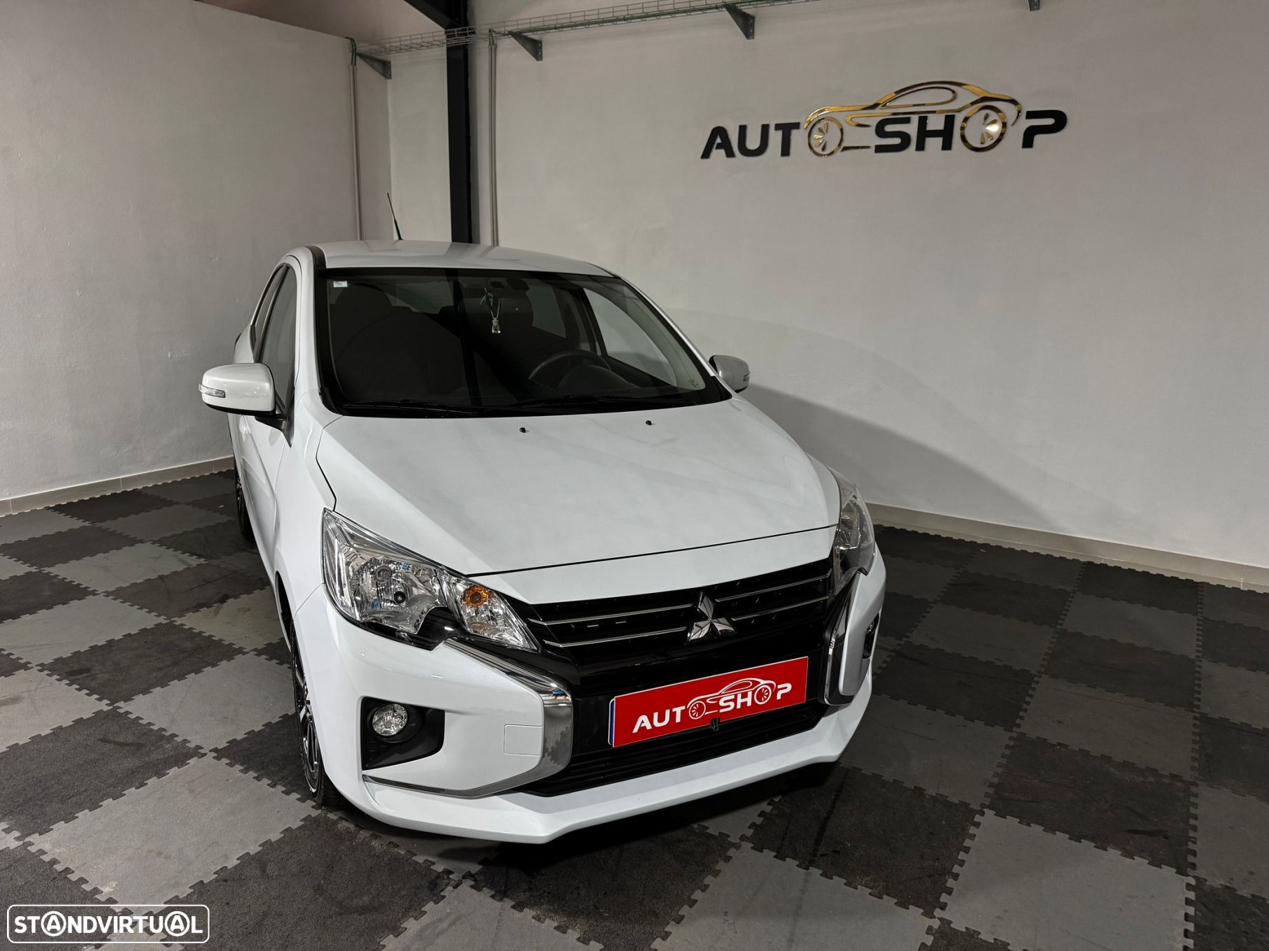 Mitsubishi Space Star 1.2 Intense Connect Edition - 8
