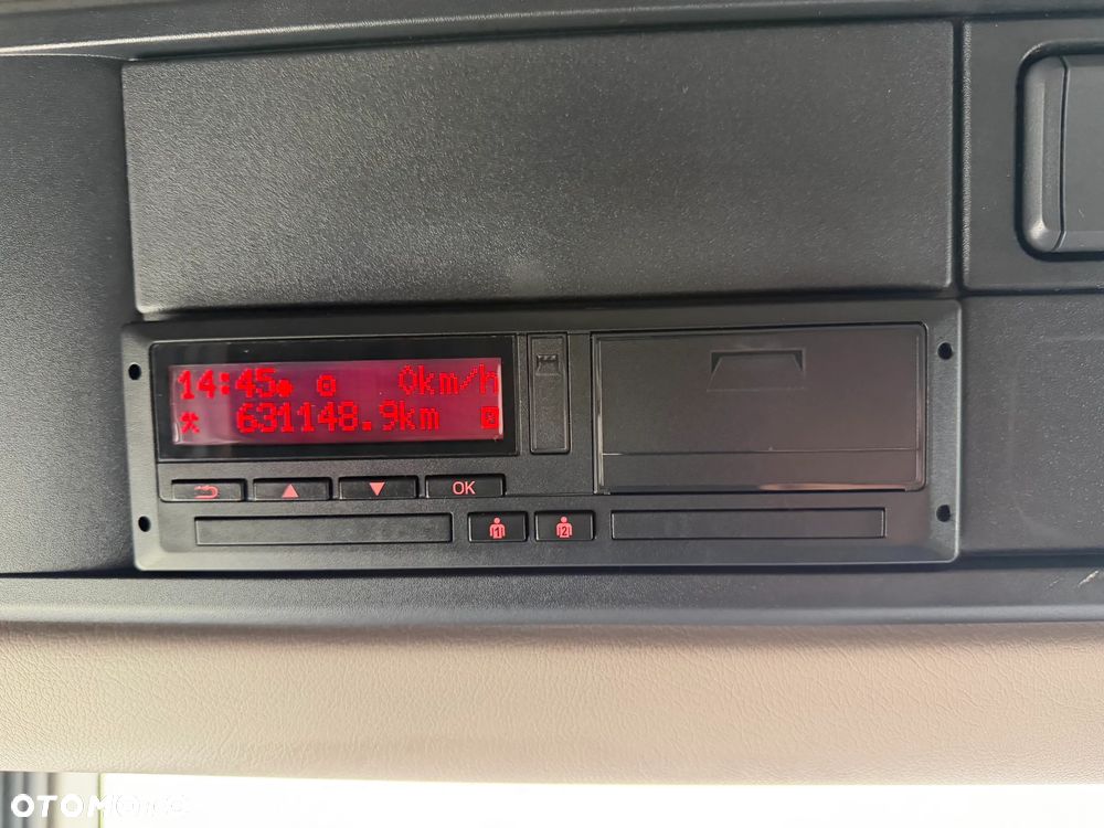 DAF XF106 480 EURO6 / 2020 / SPACE CAB / HYDRAULIKA - 24