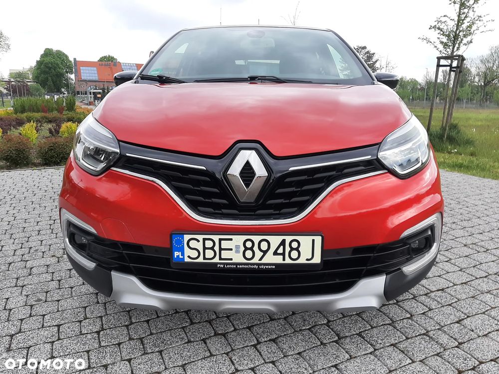 Renault Captur ENERGY TCe 120 LIMITED - 2