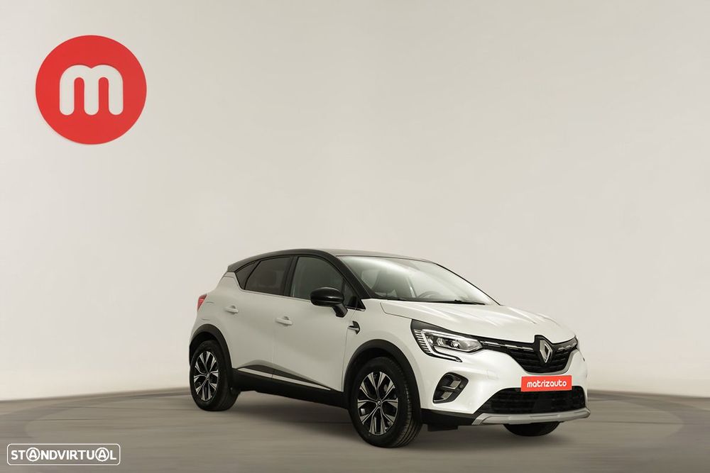 Renault Captur 1.0 TCe Techno Bi-Fuel - 1