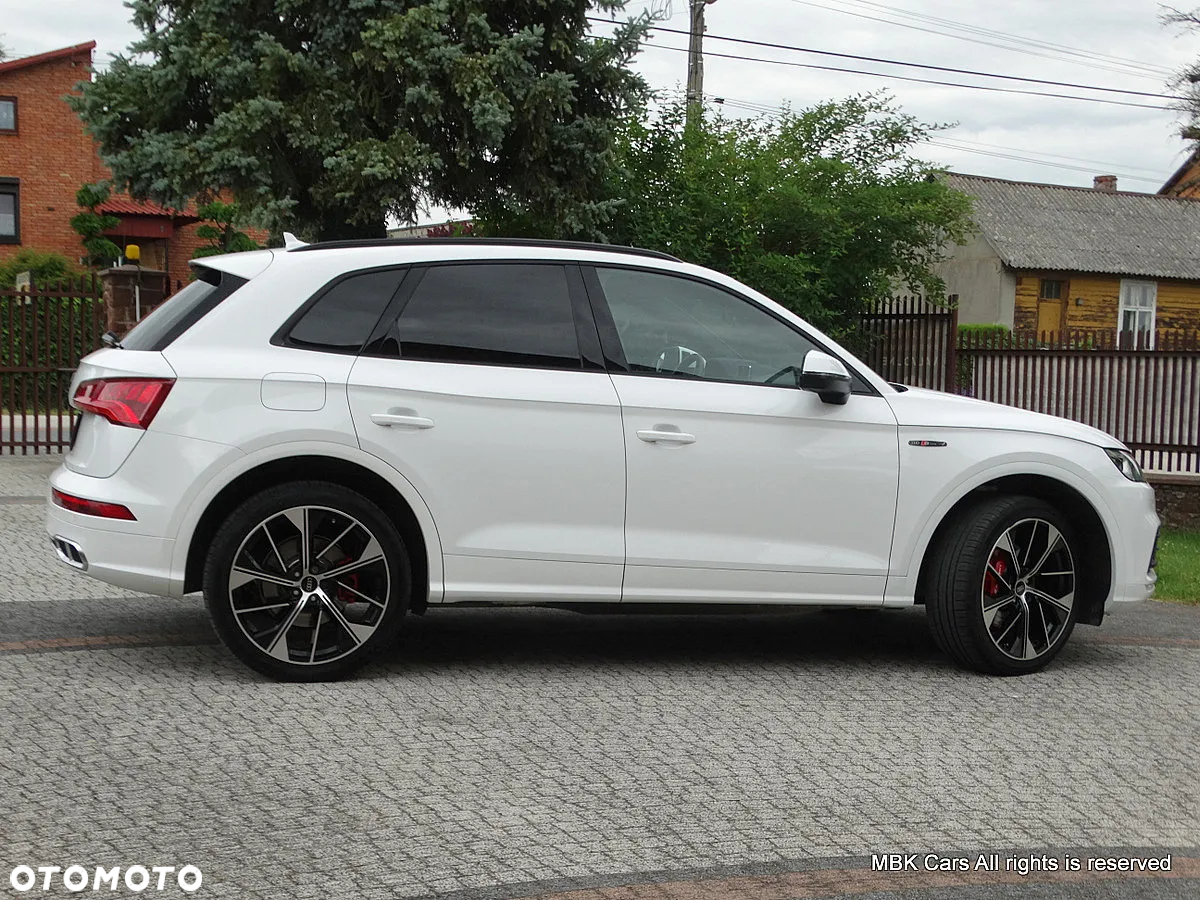 Audi Q5 55 TFSI e Quattro S Line S tronic - 4