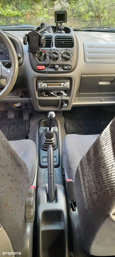 Suzuki Ignis 1.3 4x4 - 13