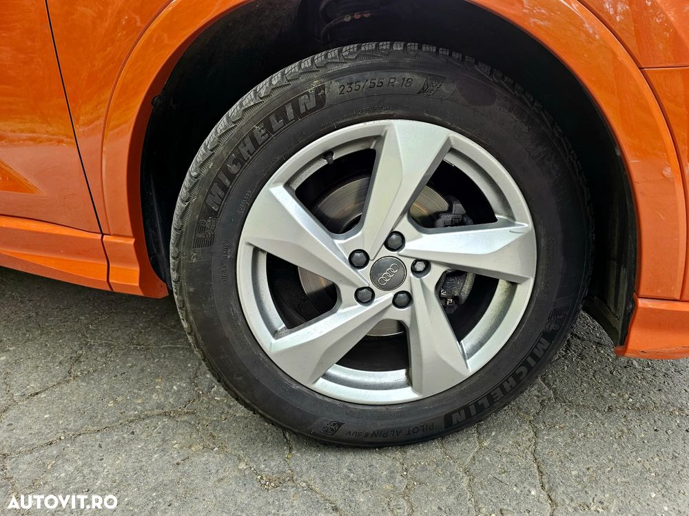 Audi Q3 1.5 35 TFSI S tronic MHEV - 15