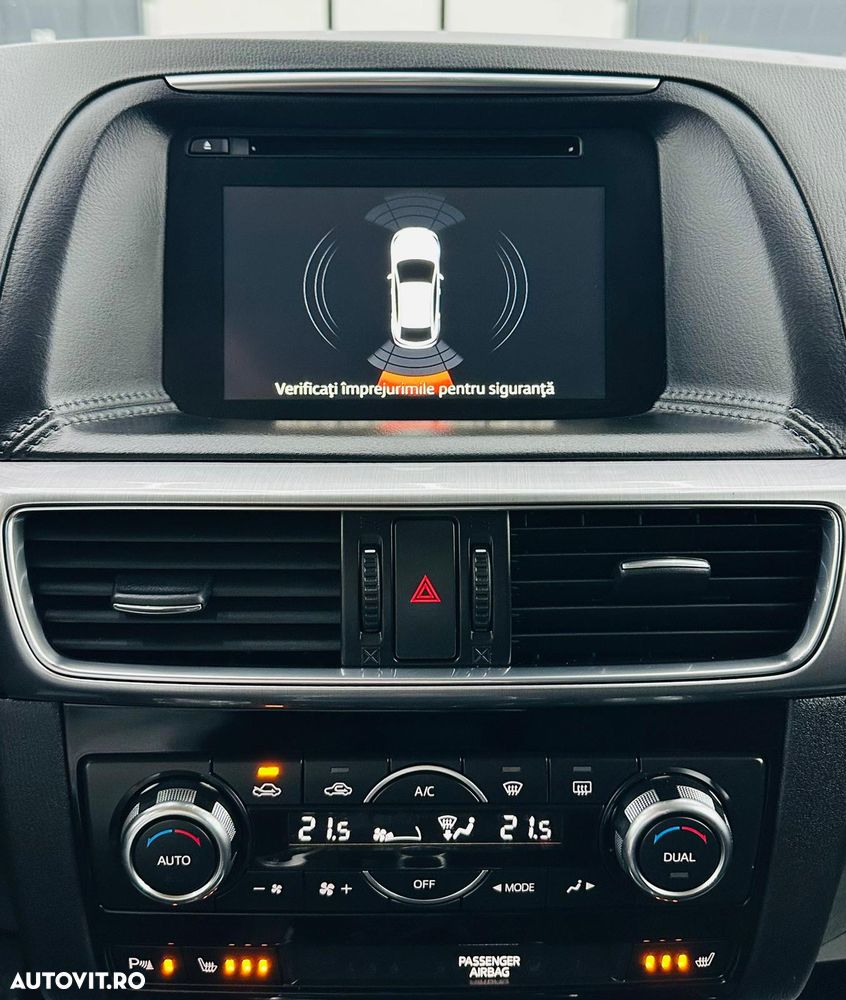 Mazda CX-5 SKYACTIV-D 150 Exclusive-Line - 25