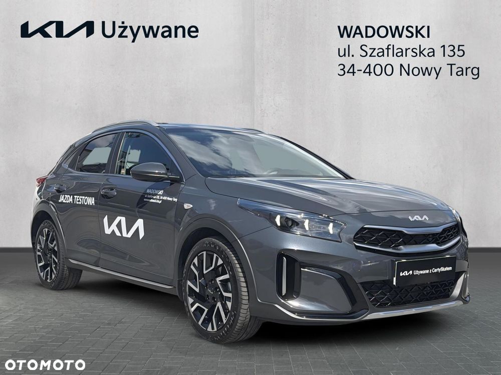 Kia XCeed 1.6 T-GDI M DCT - 7