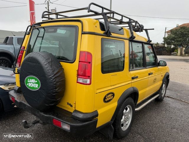 Land Rover Discovery TD5 Entertainer - 12