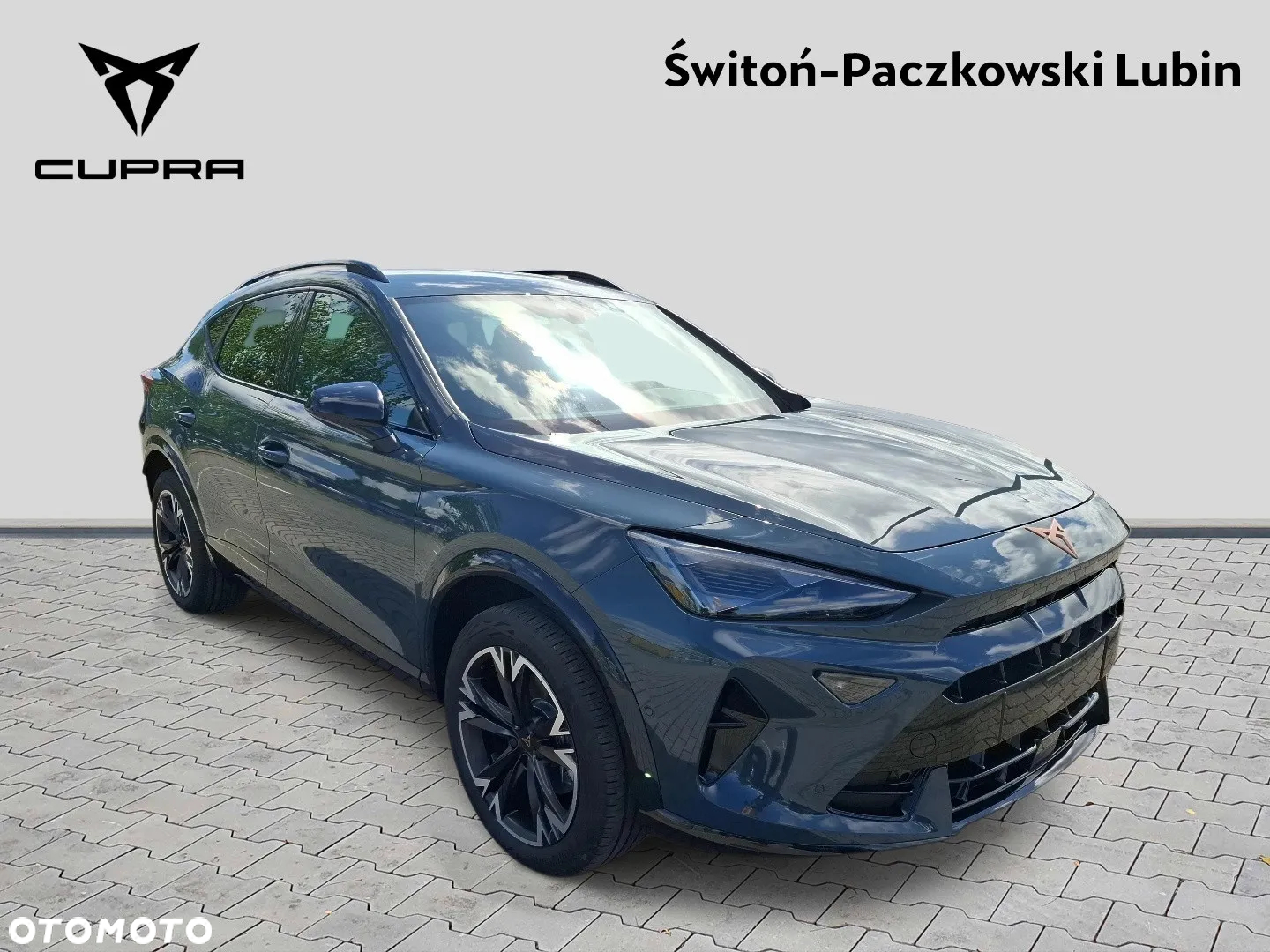 Cupra Formentor 1.5 TSI DSG - 2