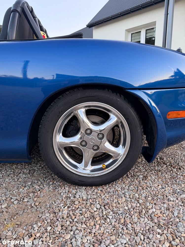 Mazda MX-5 1.9 16V - 7