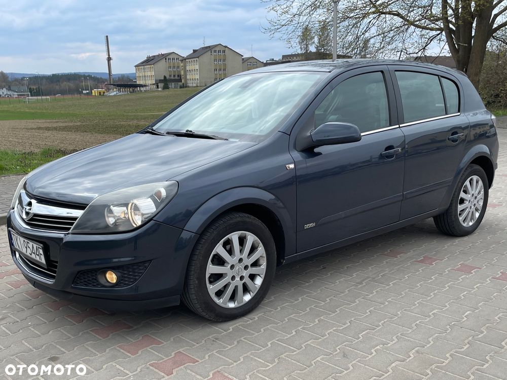 Opel Astra 1.8 Selection - 1