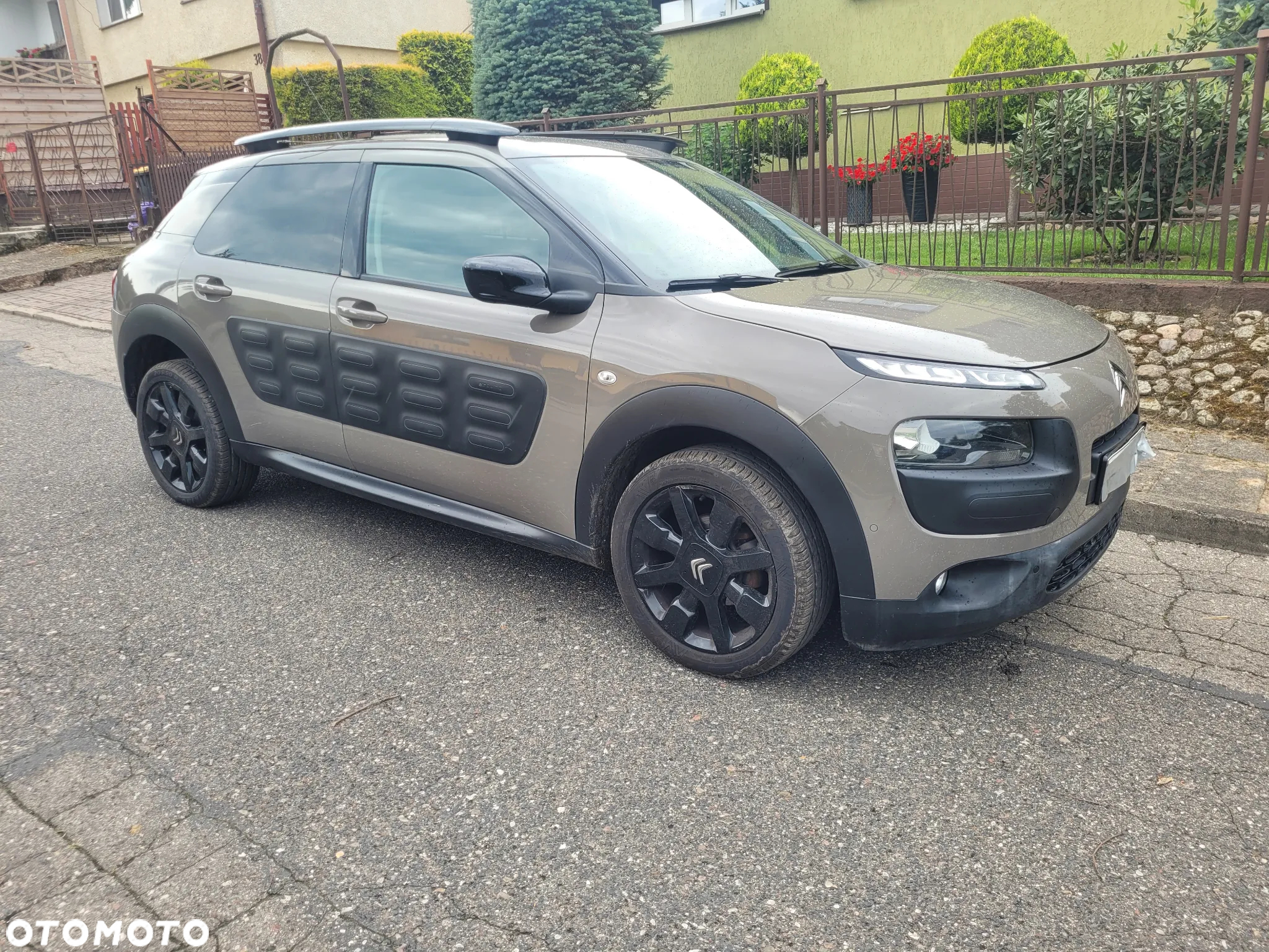 Citroën C4 Cactus - 3