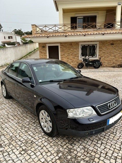 Audi A6 2.5 TDI V6 24v — fotografia 5