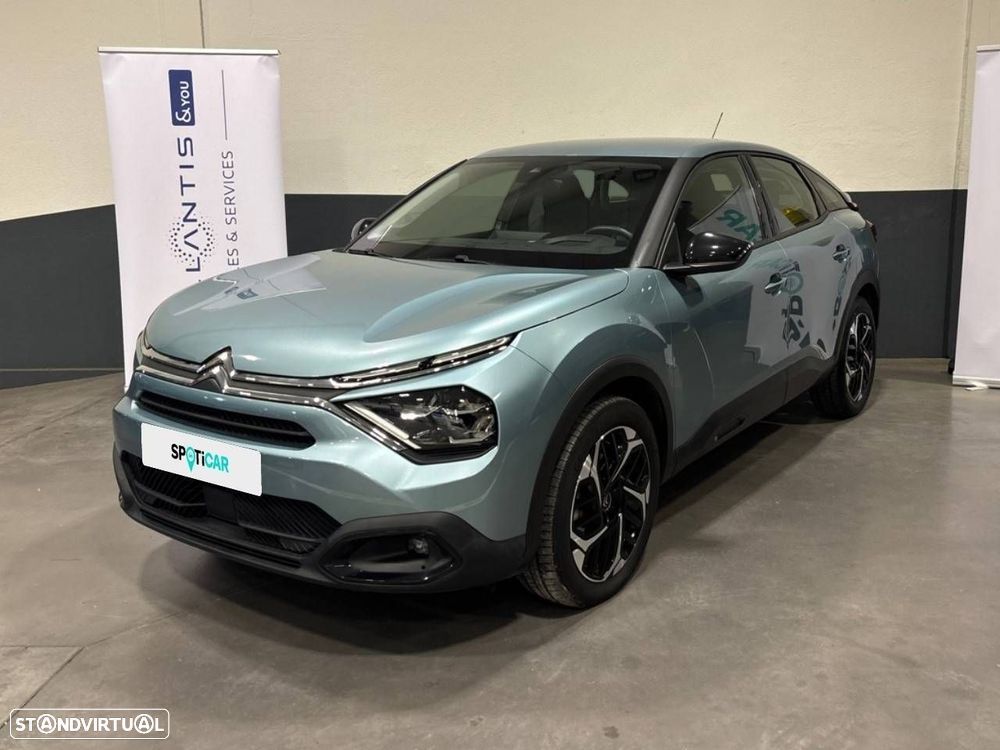 Citroën C4 1.5 BlueHDi Feel Pack EAT8 - 1