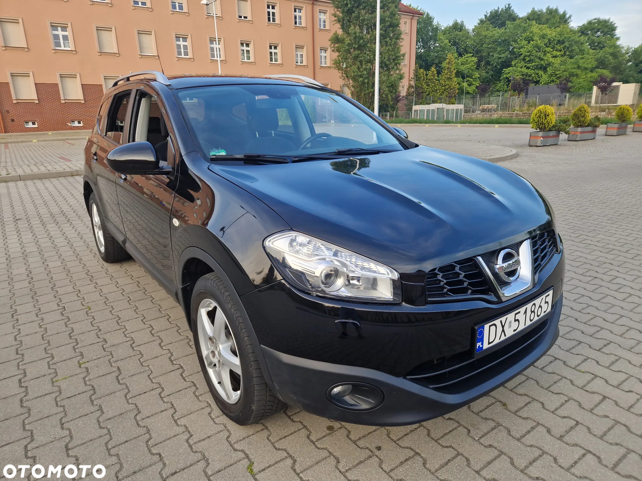 Nissan Qashqai+2 1.6 dCi Tekna - 5
