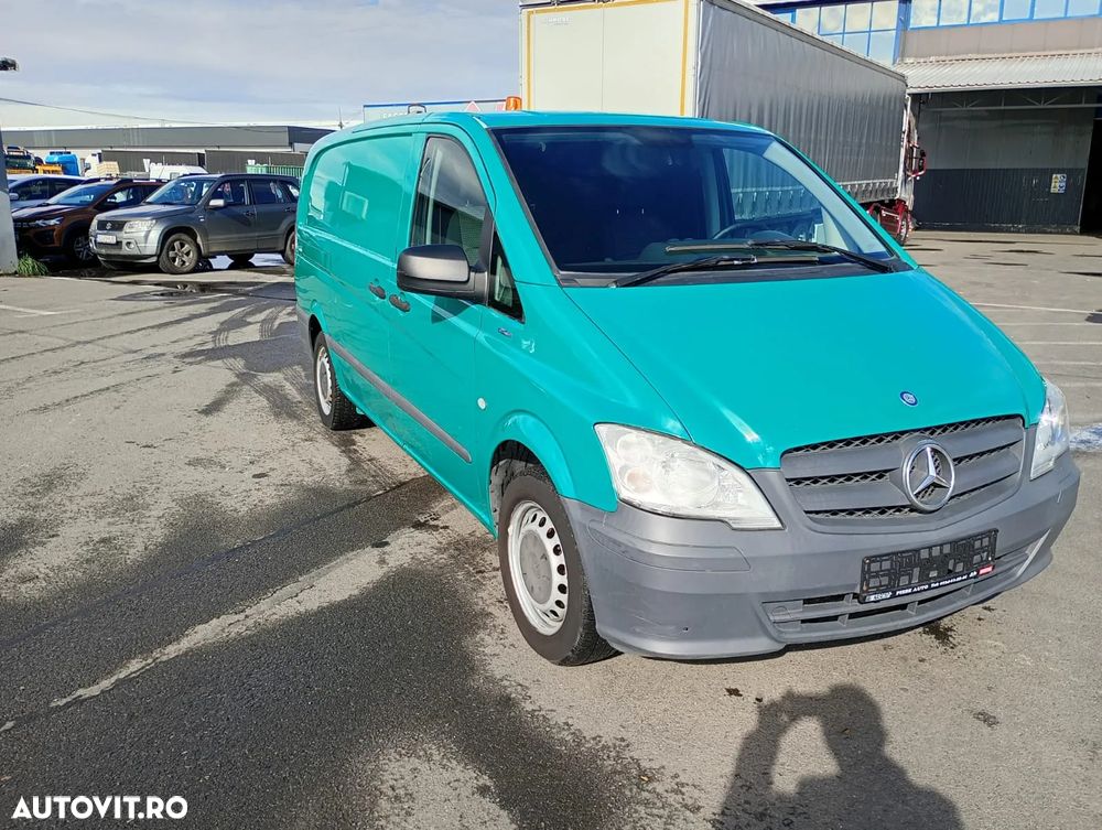 Mercedes-Benz Vito 2.2 CDi - 1