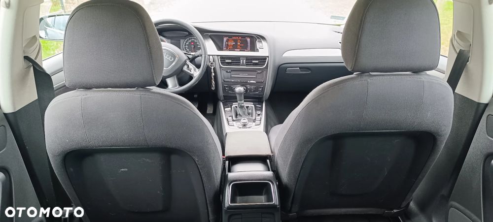 Audi A4 - 4