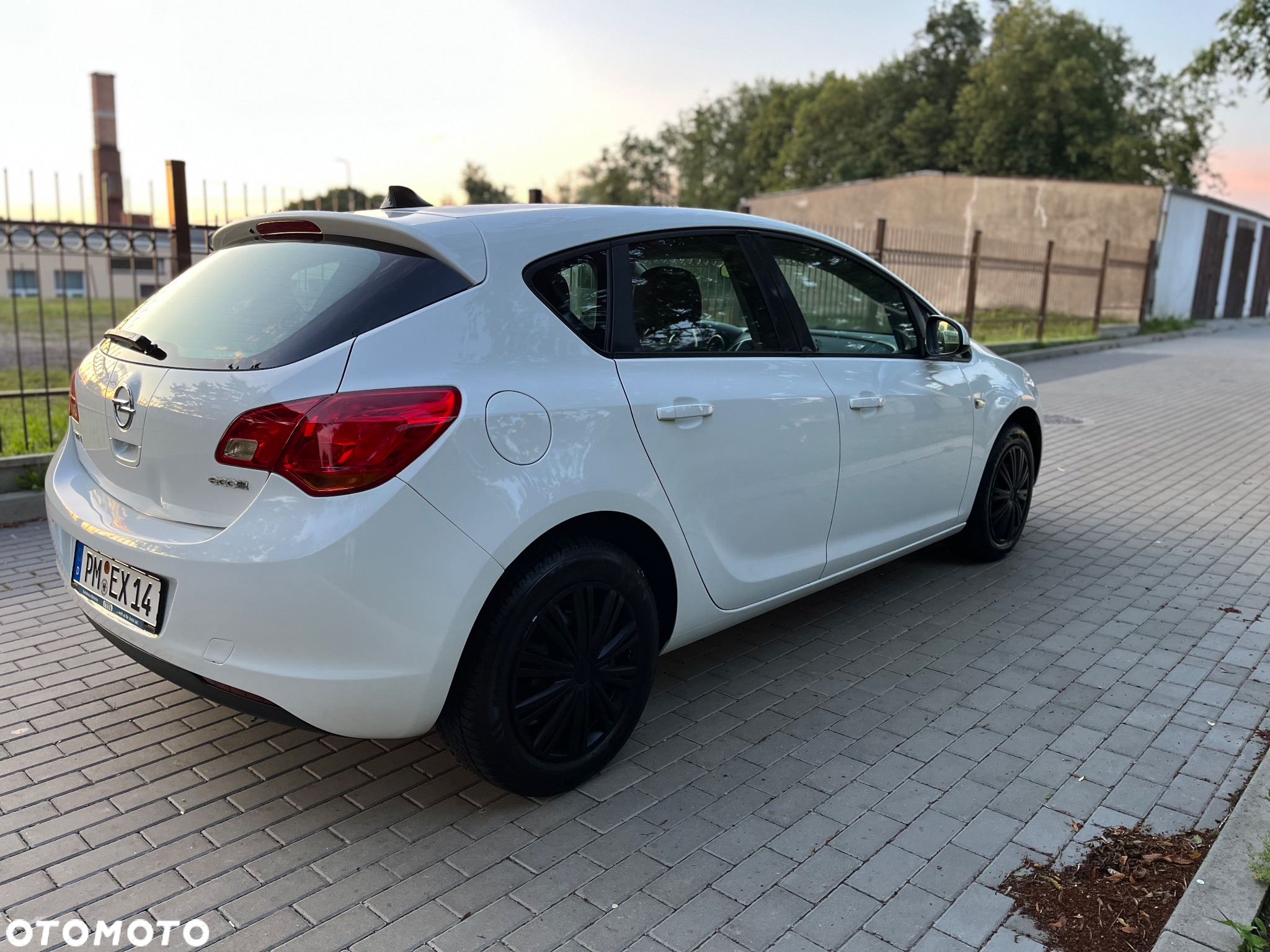 Opel Astra - 5