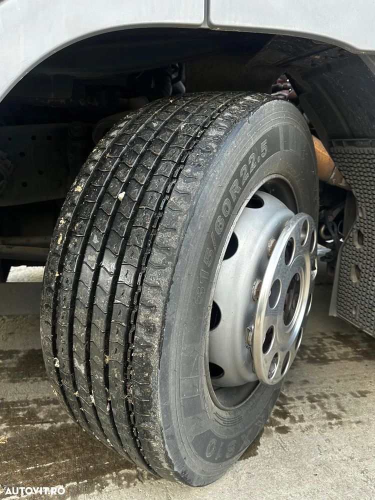 Mercedes-Benz ACTROS 1841 - 11