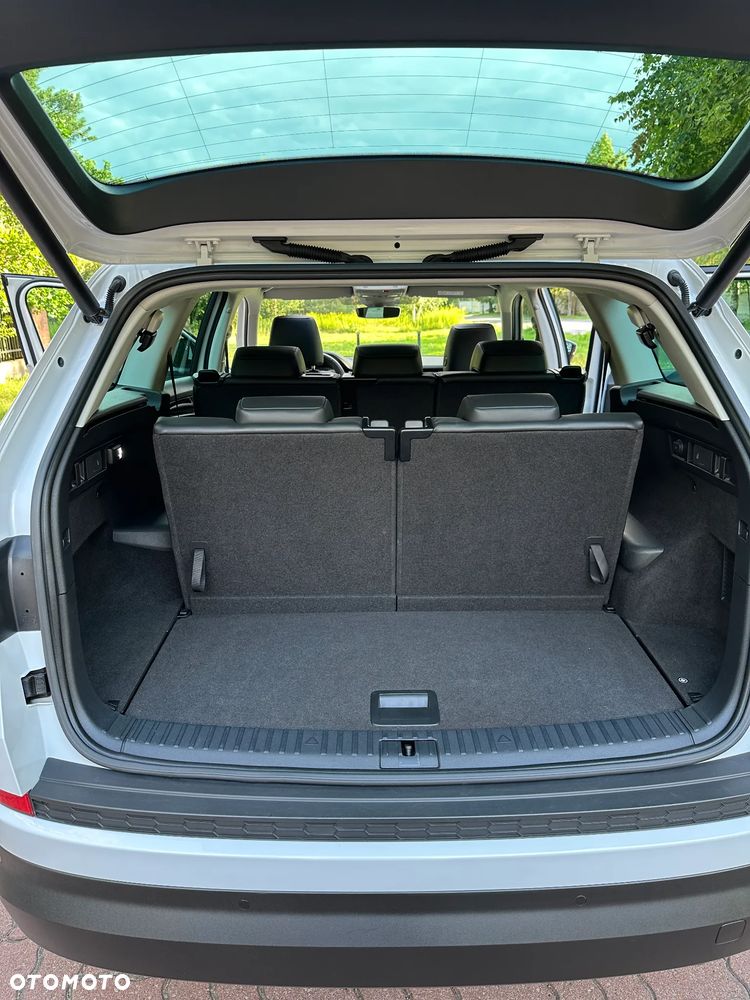 Skoda Kodiaq 2.0 TSI 4x4 Style DSG 7os - 16