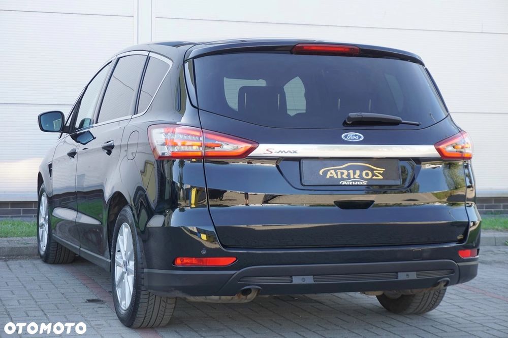 Ford S-Max 2.0 TDCi Titanium - 14