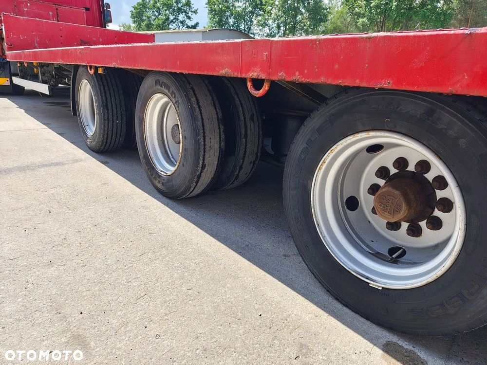Sommer SP 215/70R17,5 - 9