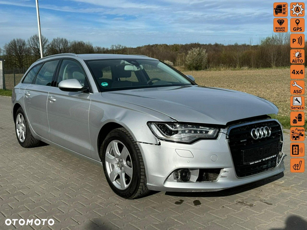 Audi A6 Avant 3.0 TDI DPF quattro S tronic