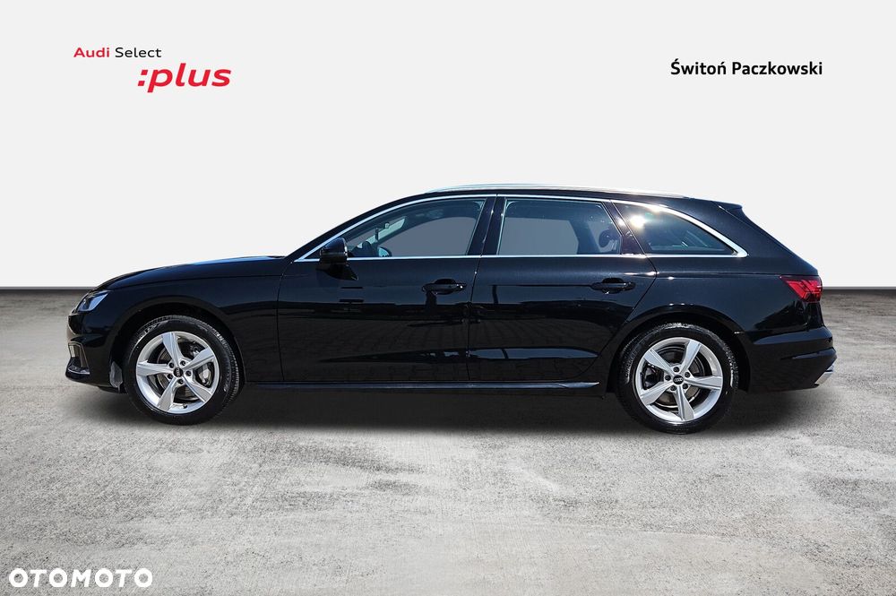 Audi A4 Avant - 2