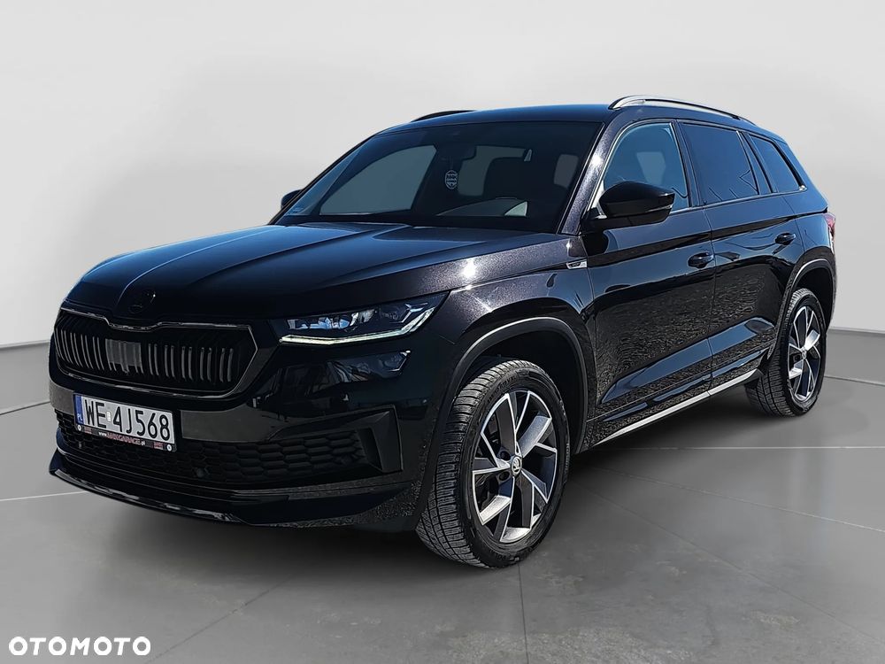 Skoda Kodiaq 2.0 TSI 4x4 Sportline DSG - 1