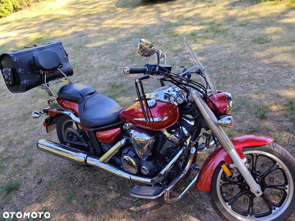 Yamaha Midnight Star - 6