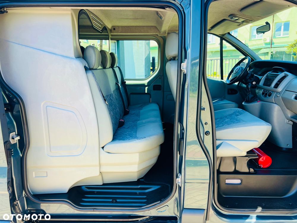 Opel Vivaro L1H1 Edition - 15
