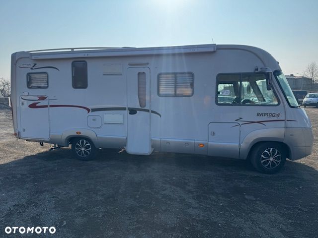 Rapido MERCEDES SPRINTER KAMPER RAPIDO 906 - 6