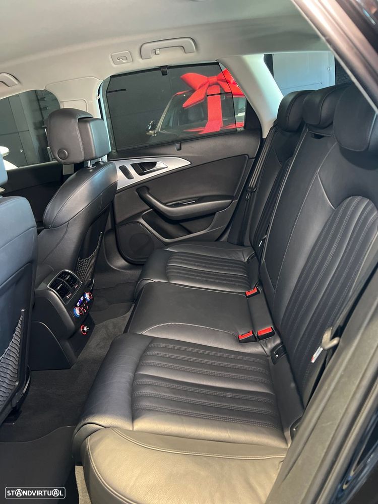 Audi A6 Avant 2.0 TDi Advance S tronic - 38