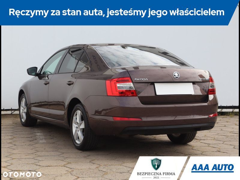 Skoda Octavia - 5