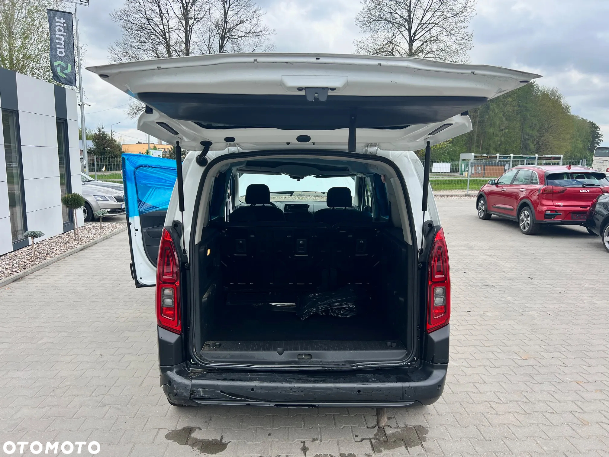 Citroën Berlingo M 1.5 BlueHDI Feel - 17