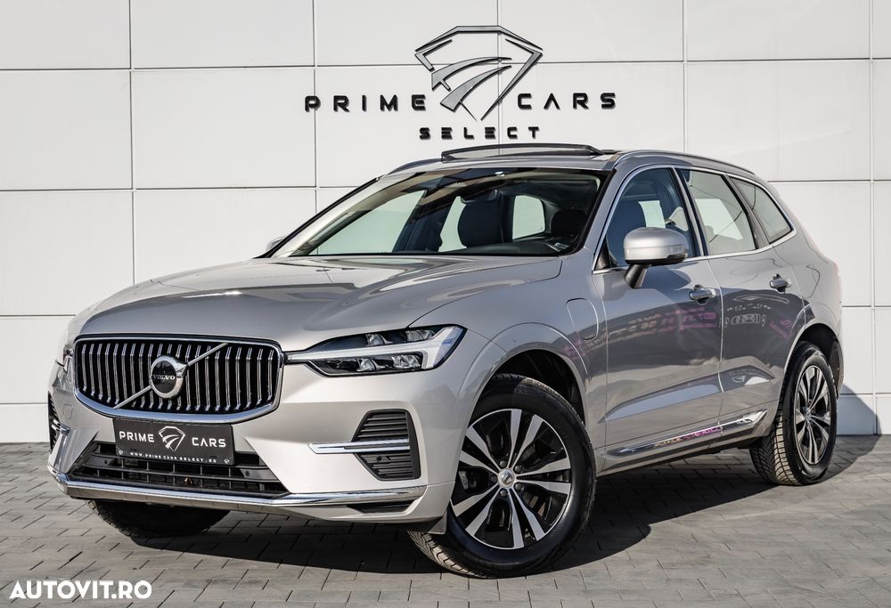 Volvo XC 60 Recharge T6 Twin Engine eAWD Inscription Expression - 1
