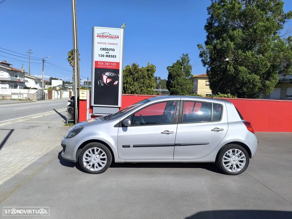 Renault Clio 1.5 dCi Dynamique Luxe - 8