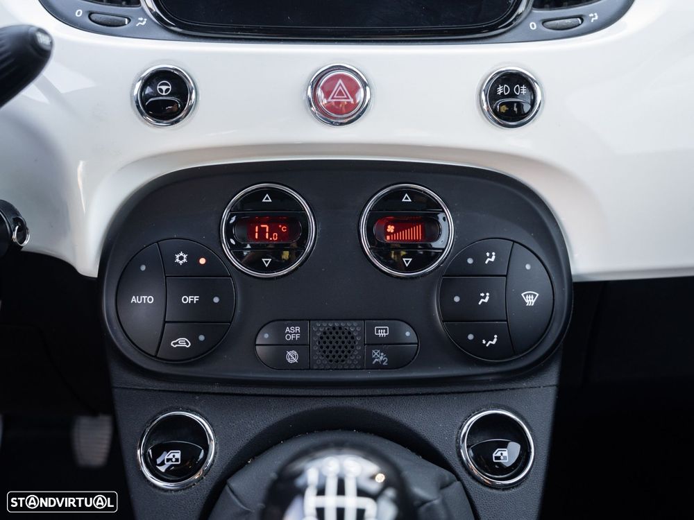 Fiat 500 1.0 Hybrid - 38