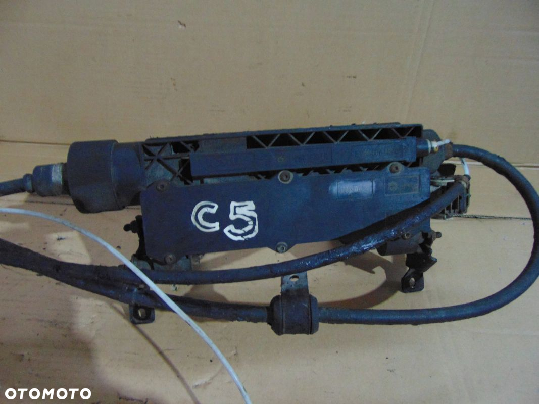 HAMULEC RĘCZNY ELEKTRYCZNY 9674099780 CITROEN C5 III X7 - 2