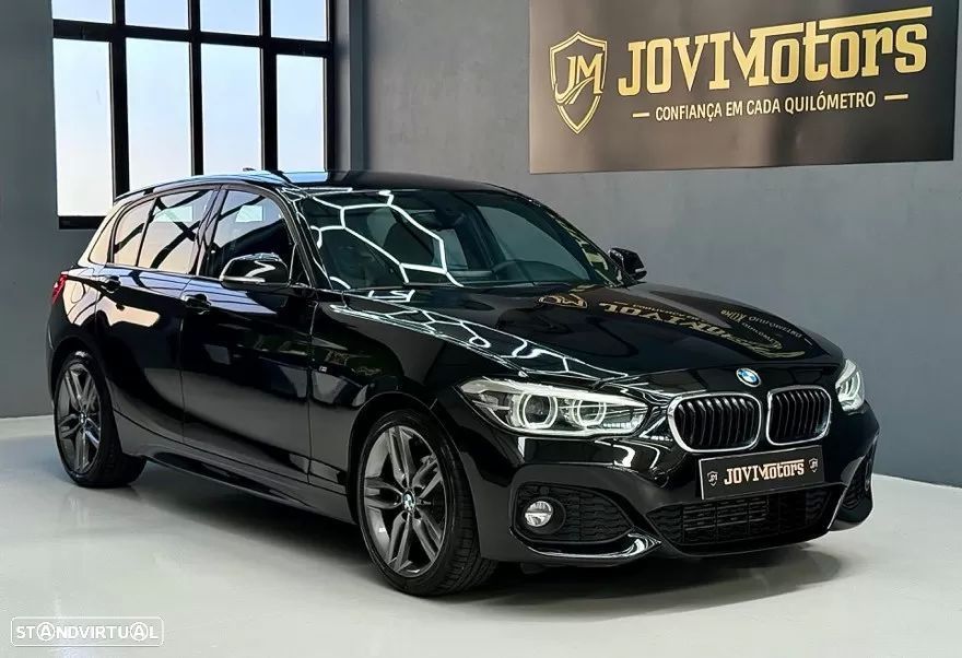 BMW 116 d Pack M