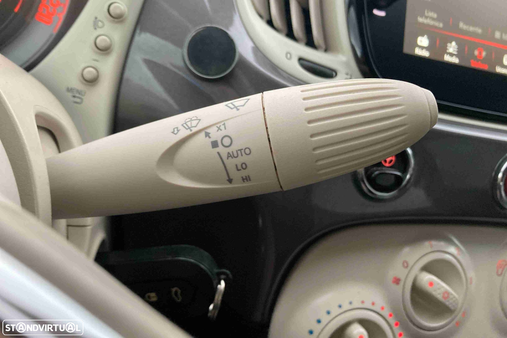 Fiat 500C 1.2 Lounge - 18