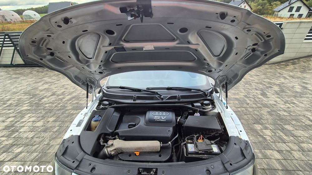 Audi TT Coupé 1.8 T quattro - 7